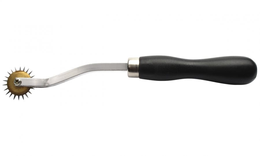 Pipedream Products Luxury Fetish Fantasy Wartenberg Wheel for Sensual Play
