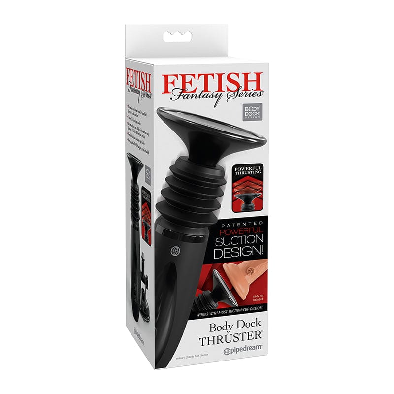 Pipedream Products Handheld Body Dock Thrusting Device for Intimate Pleasure