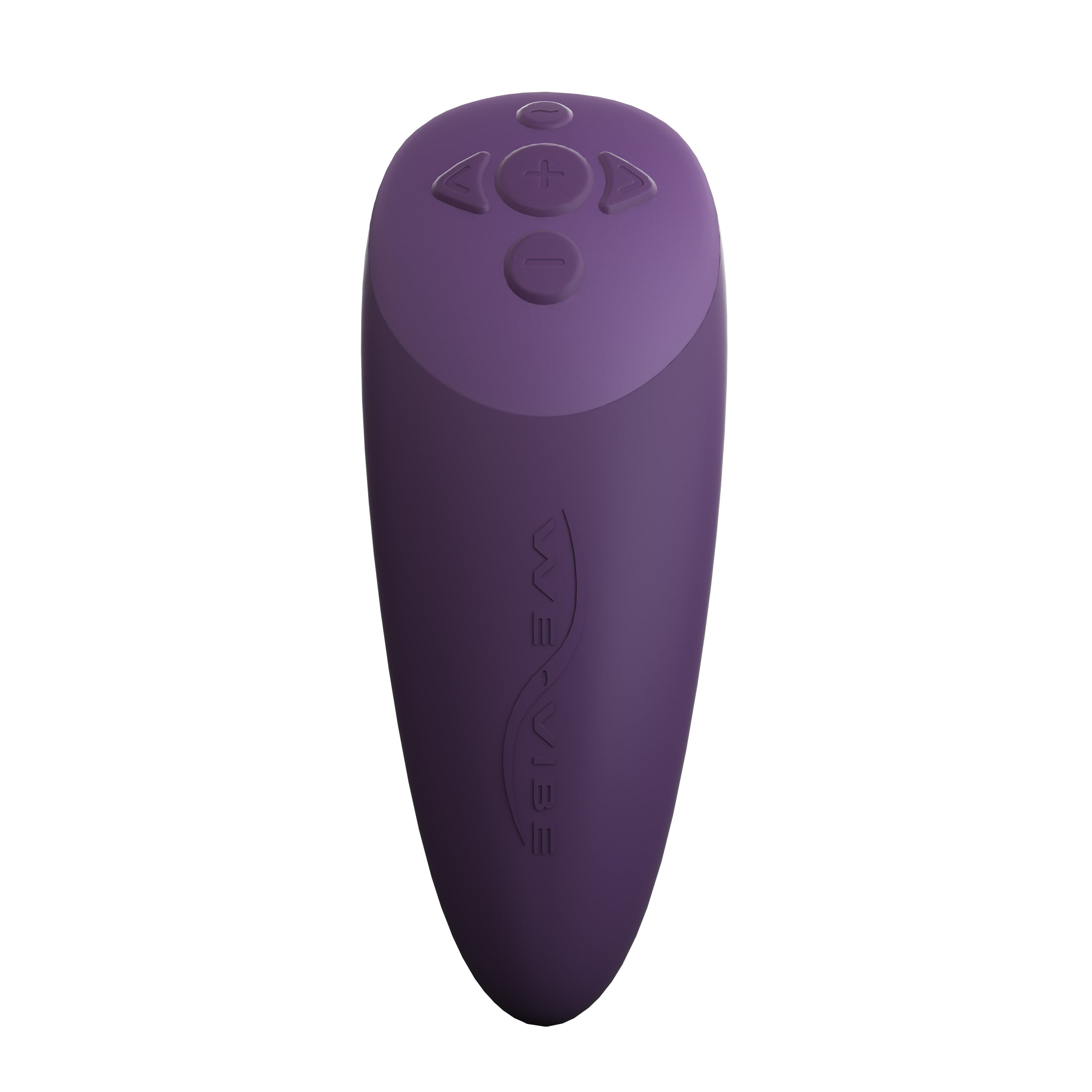 We-Vibe Chorus Couples' Remote-Controlled Love Vibrator for Enhanced Intimate Experiences