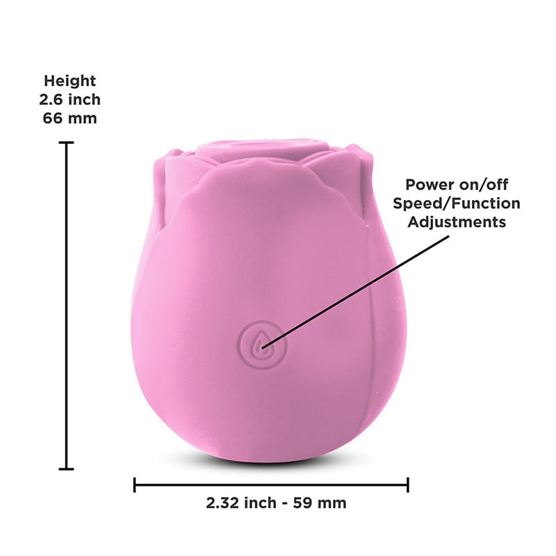 NS Novelties Inya The Rose - A Sensual and Alluring Adult Pleasure Toy