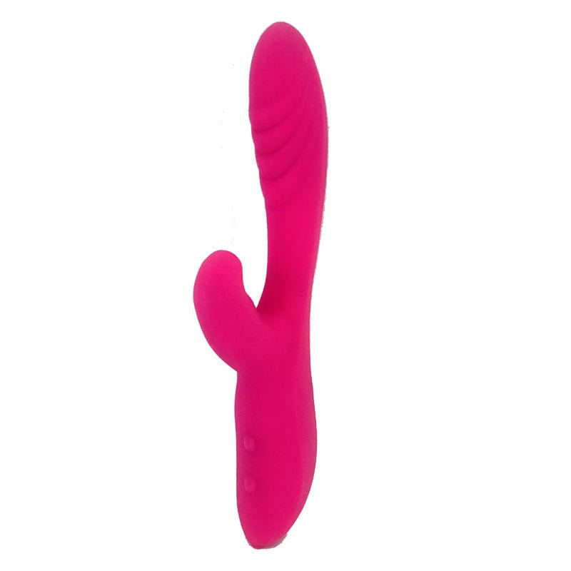 Nu Sensuelle Indii XLR8: Powerful Dual - Stimulating Waterproof Vibrator