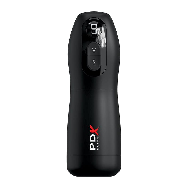 Pipedream Products PDX Elite Suck - O - Matic Premium Male Masturbation Device
