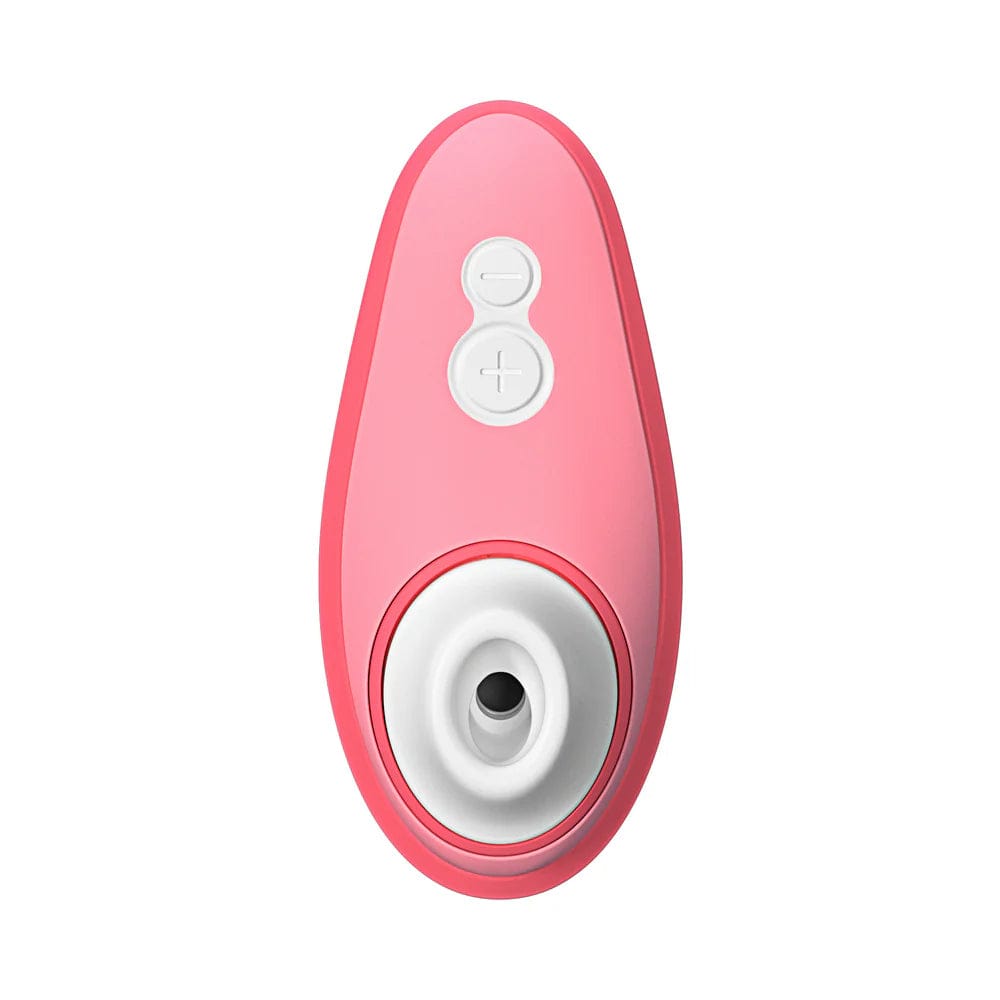 Womanizer Liberty 2: Compact & Powerful Clitoral Stimulator for On - the - Go Pleasure