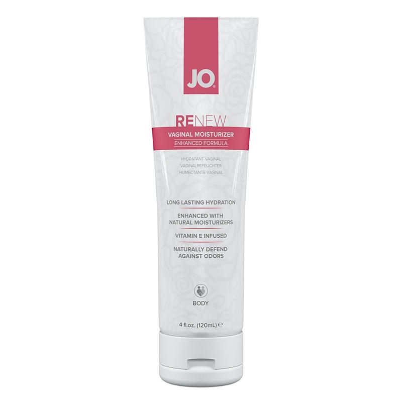 System JO Renew Premium Vaginal Moisturizing Cream for Intimate Care