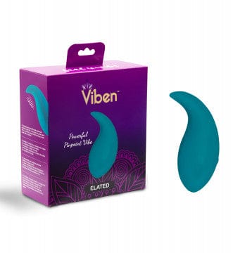 Elated Viben Ultra - Powerful Handheld Pinpoint Clitoral Vibrator