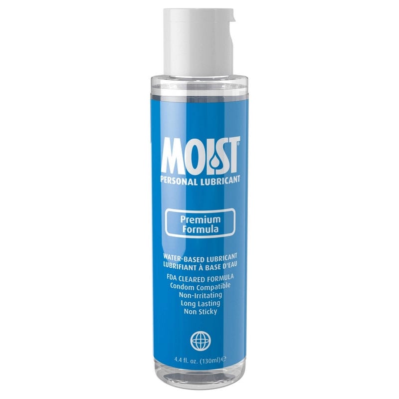 Pipedream Premium Water-Based Personal Lubricant - 510(k) Cleared