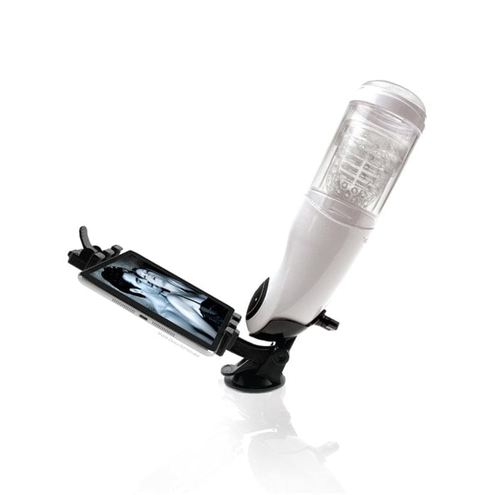 Pipedream Products Advanced USB-Rechargeable Hands-Free Mega-Bator Pussy