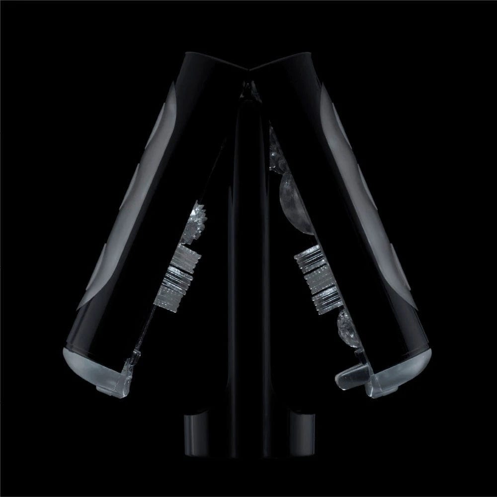Tenga Black Edition Flip Hole Male Masturbator for Unmatched Pleasure