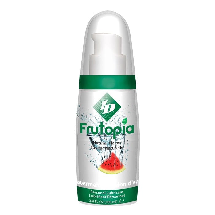 ID Lubricants Frutopia Premium Natural Flavored Personal Lubricant for Intimate Moments