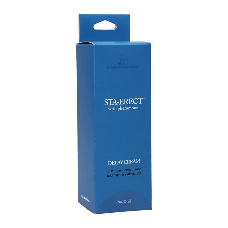 Doc Johnson's Revolutionary Sta - Erect Sexual Delay Cream Enriched with Natural Pheromones