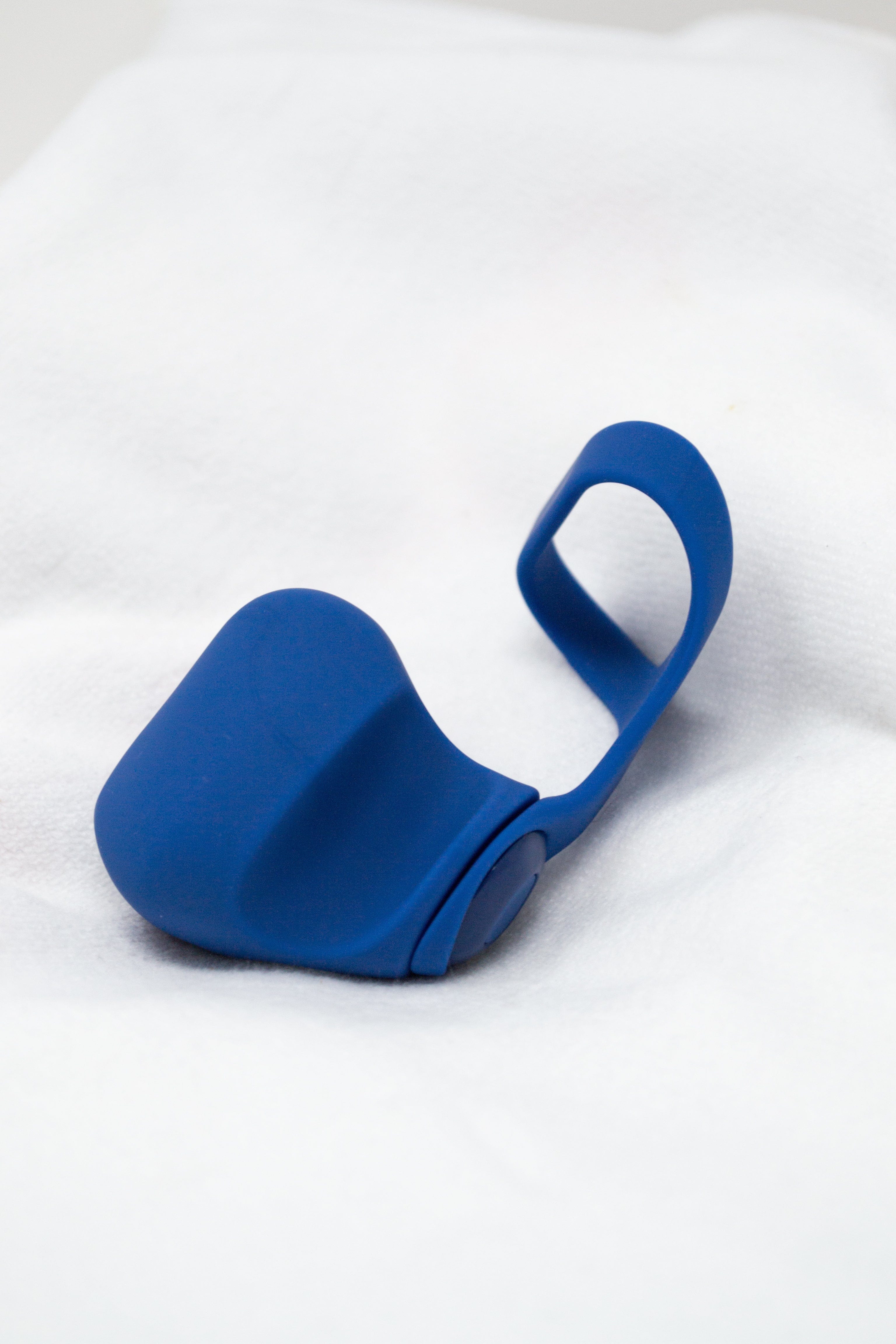 Dame Fin Discreet and Versatile Finger Vibrator for Personal Pleasure