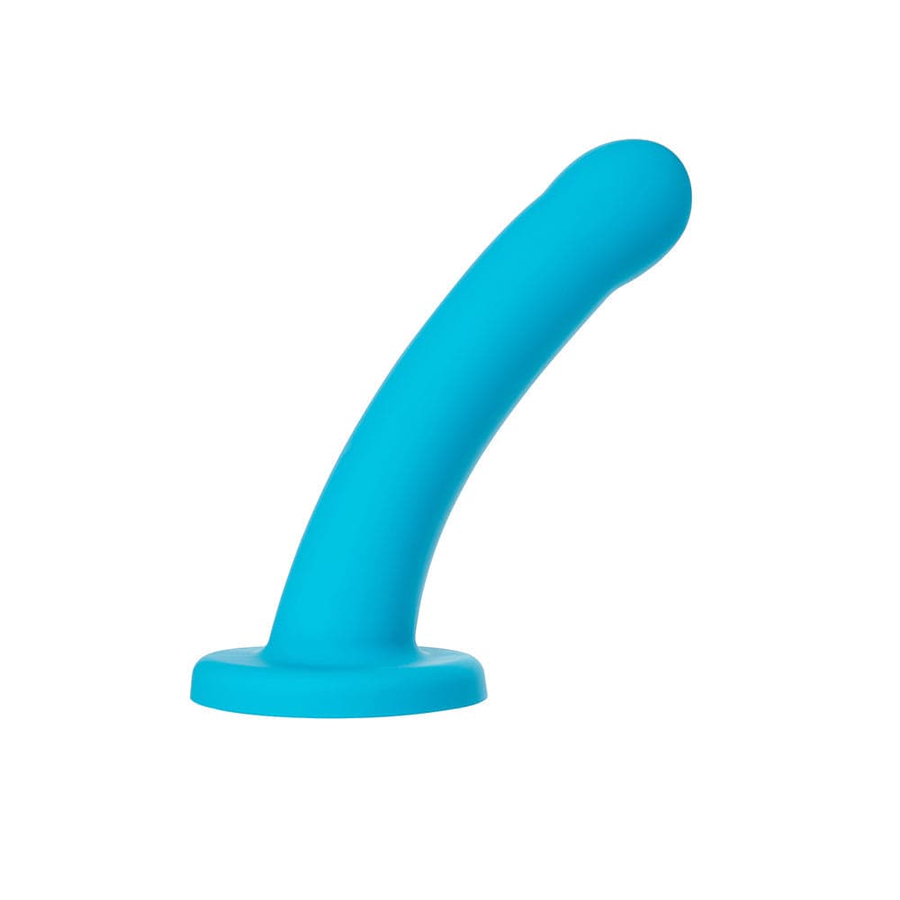 Blue Sportsheets Nexus Hux 7 - Inch Silicone Analyzing Dildo with Suction Cup for Versatile Use