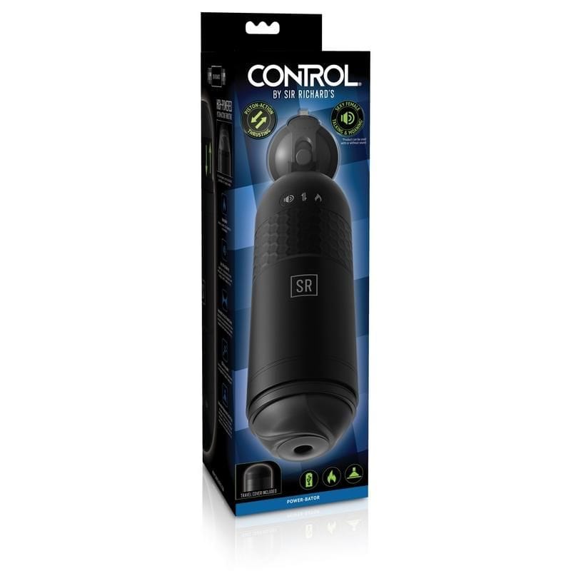 Pipedream Products Sir Richard's Advanced Power-Bator Male Masturbation Device