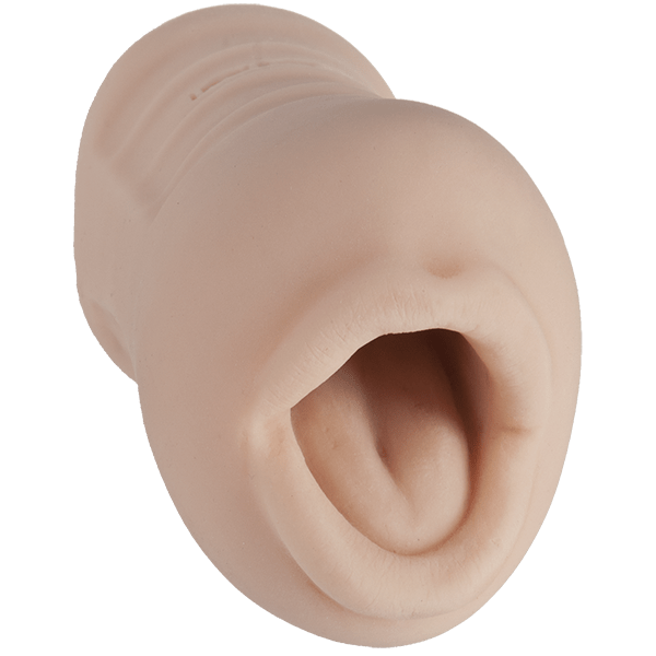 Doc Johnson Sasha Grey Signature Deep Throat Handheld Masturbator
