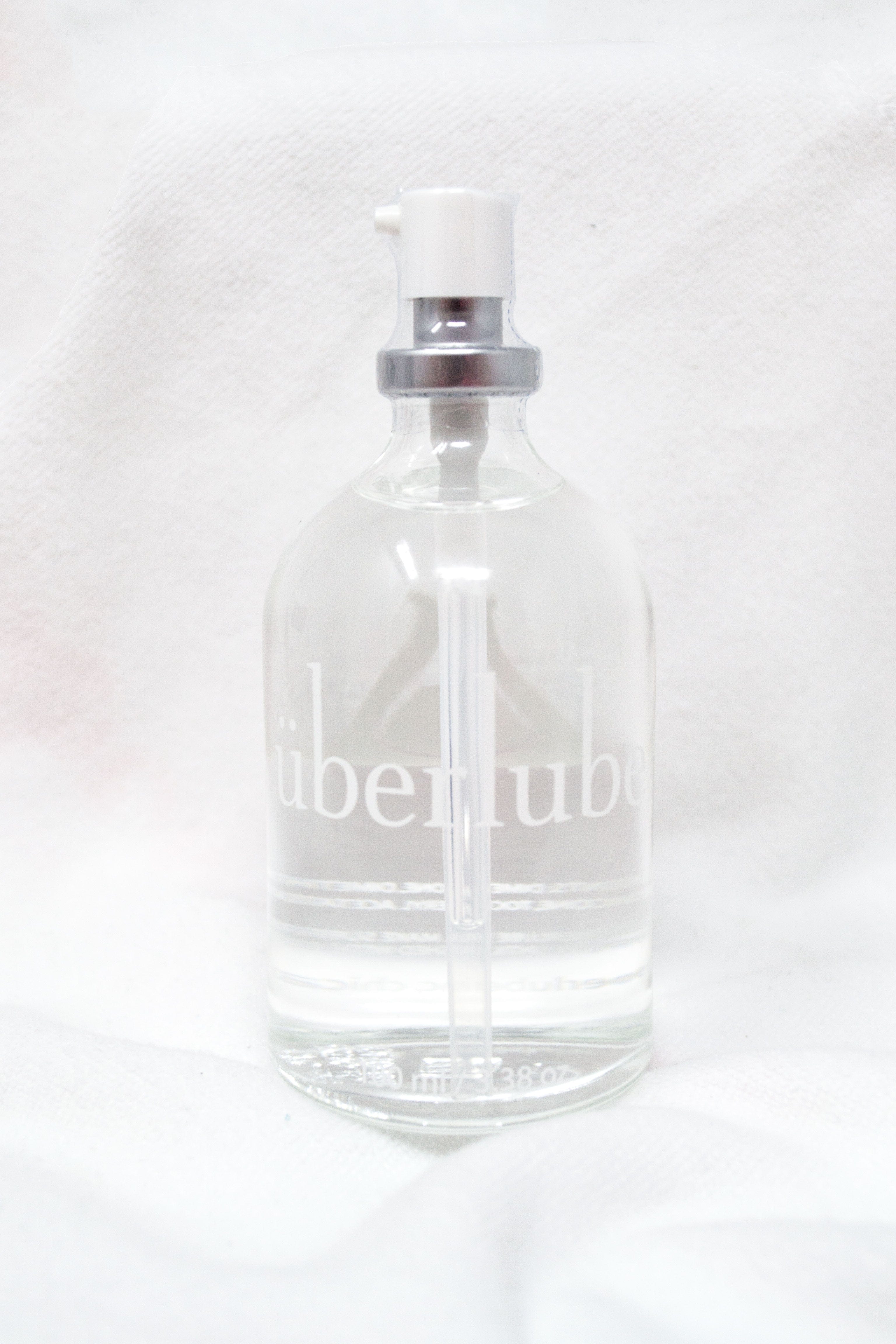 Uberlube High - end Luxury Silicone Lubricant for Multiple Purposes