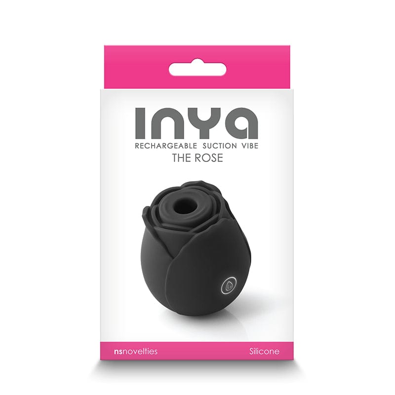 NS Novelties Inya The Rose - A Sensual and Alluring Adult Pleasure Toy