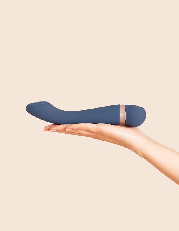 Deia Innovative Hot and Cold Vibration Massager for Unique Stimulation