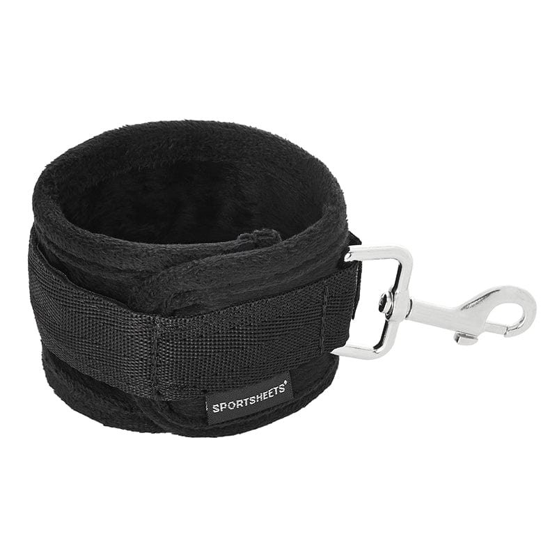 Sportsheets Adjustable and Portable Under The Bed Bondage Restraint Kit