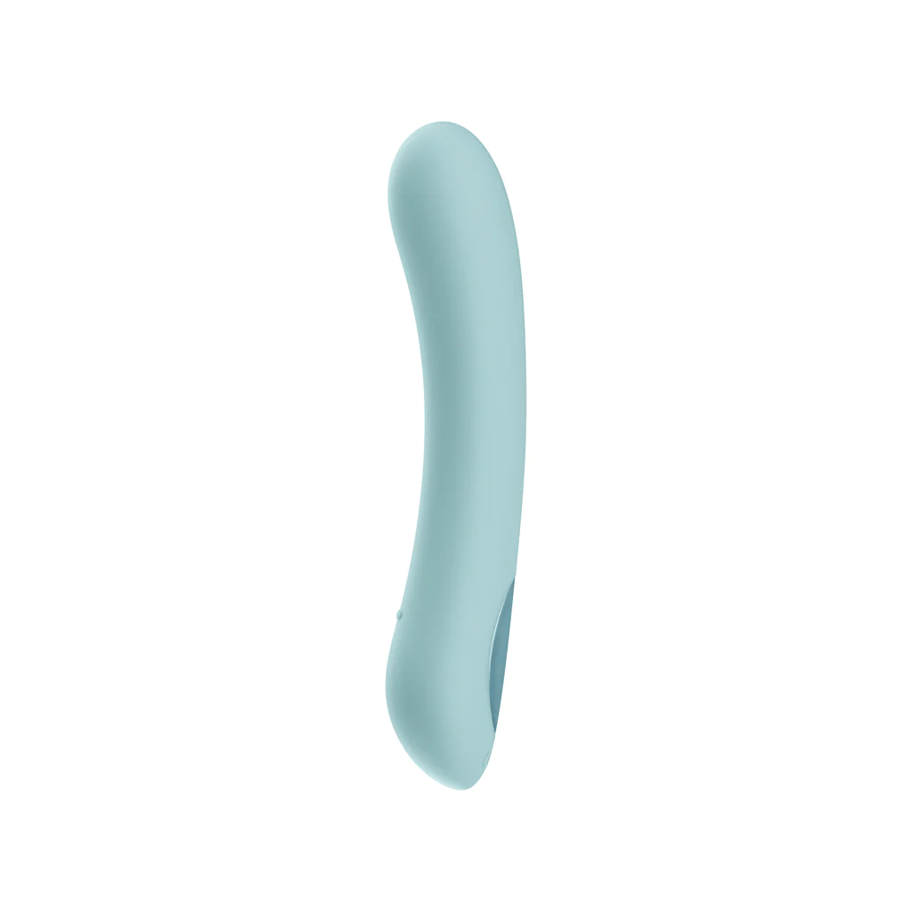 Turquoise Kiiroo Pearl2+ G-spot Female Pleasure Vibrator
