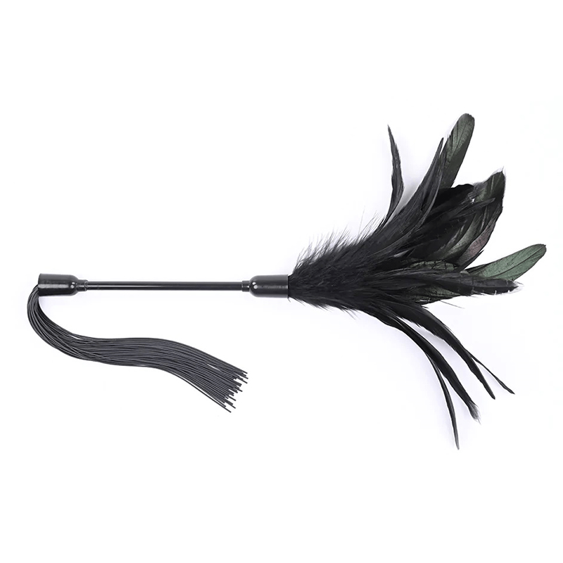 Sportsheets Sensual Shadow Tie and Tickle Kit for Enhanced Intimate Play