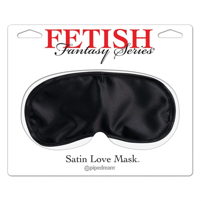 Pipedream Brand Fetish Fantasy Series High - Quality Satin Blindfold Love Mask for Intimate Moments