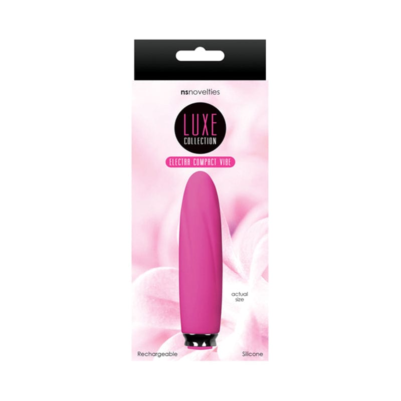 NS Novelties Luxury Compact Vibrator - Electra Model