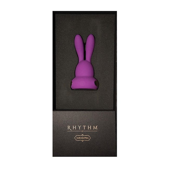 Kama Sutra Chari Bunny Style Clitoral Stimulating Vibrator for Intimate Pleasure