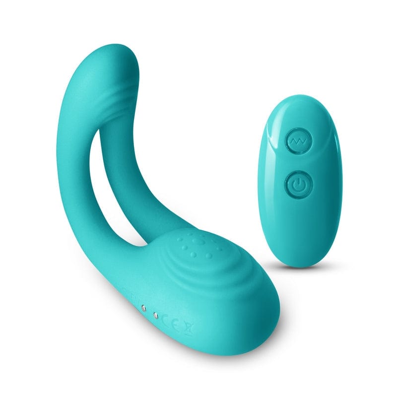 NS Novelties Inya Utopia Rechargeable Intimate Couple's Pleasure Toy