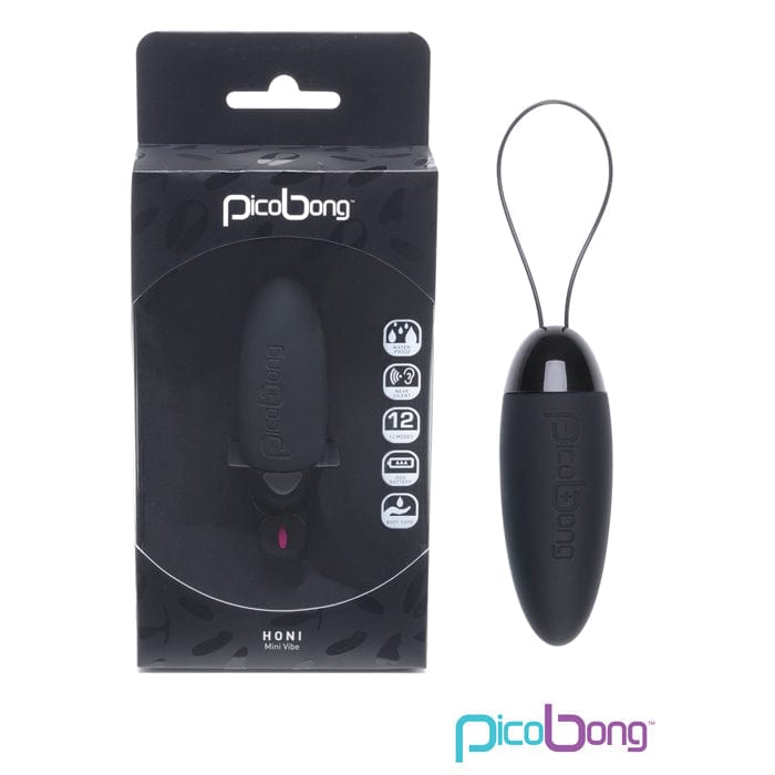 Lelo Honi Mini PicoBong Ultra - Quiet Vibrator with 12 Patterns