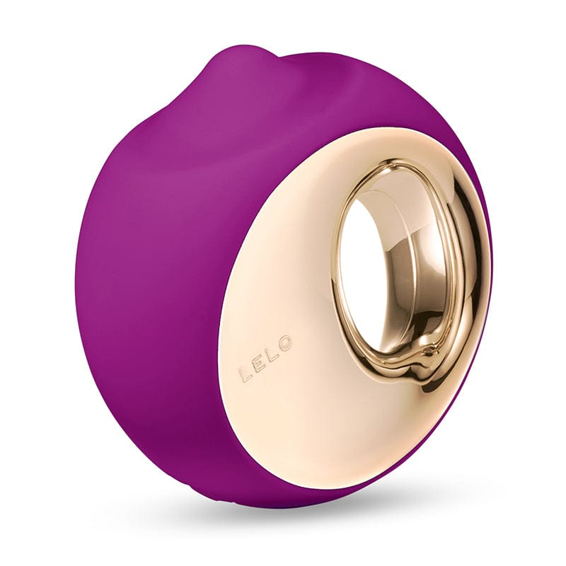 Lelo Ora 3 Luxury Oral Pleasure Stimulator for Intense Intimacy