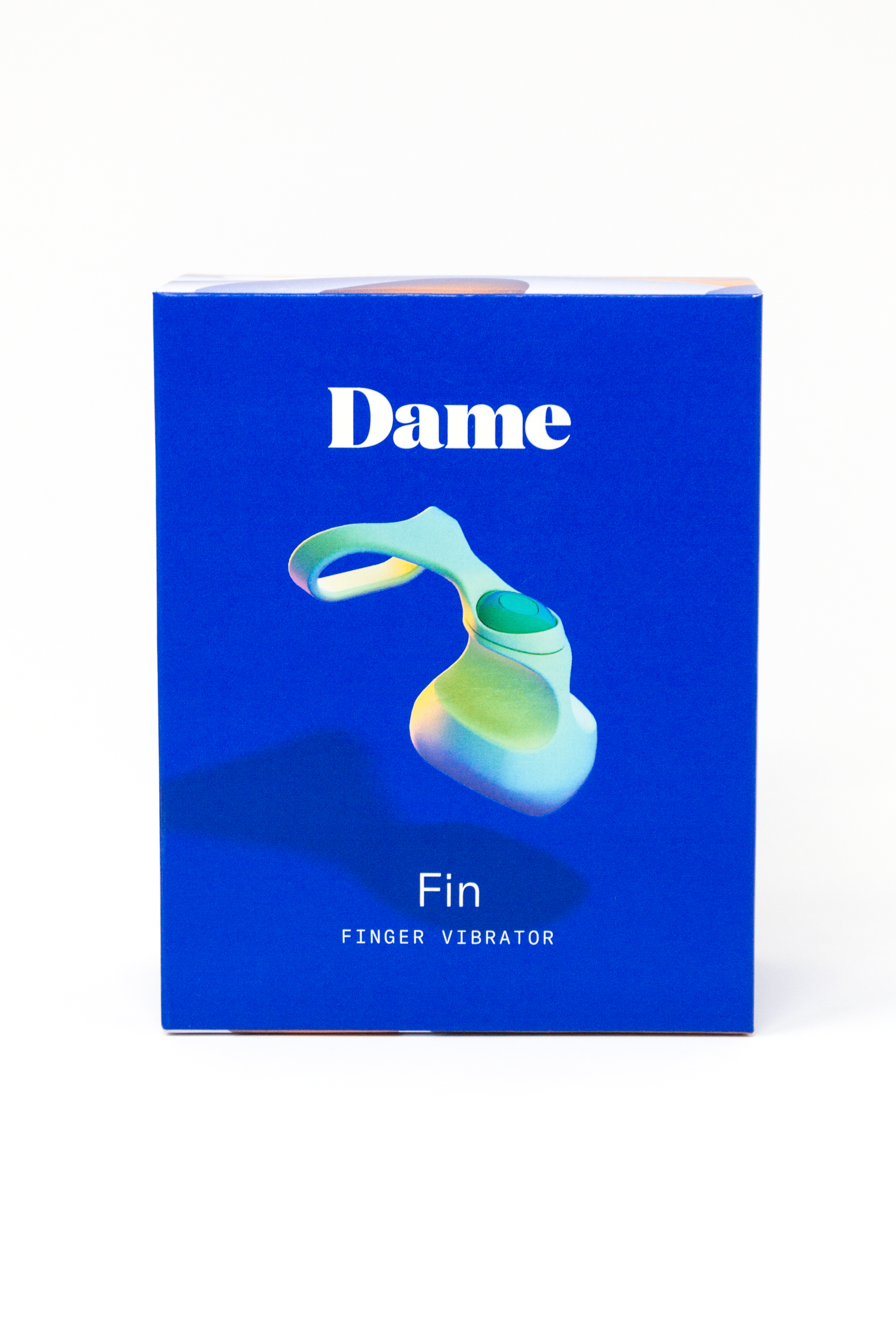 Dame Fin Discreet and Versatile Finger Vibrator for Personal Pleasure