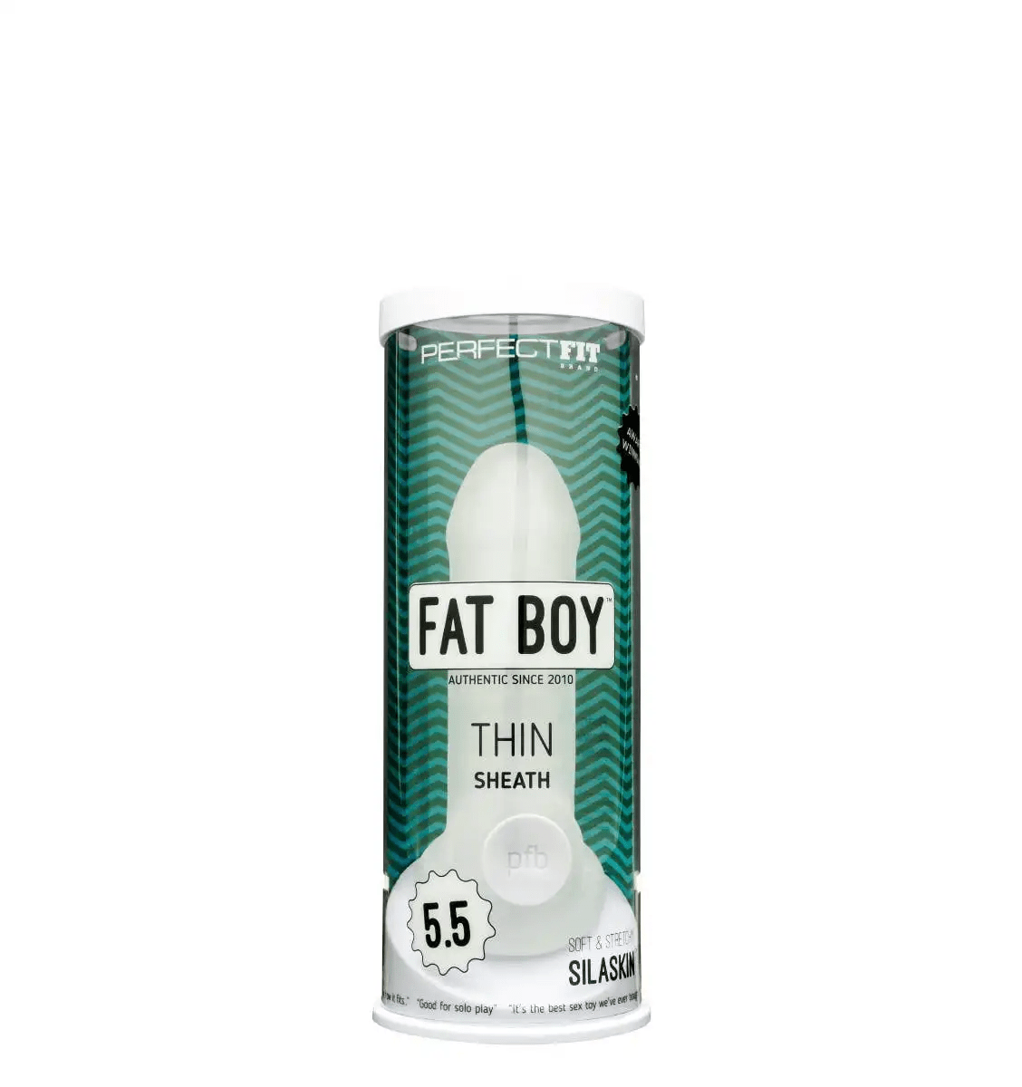PerfectFit Fat Boy: A Superb Thin Sheath for Enhanced Penis Girth