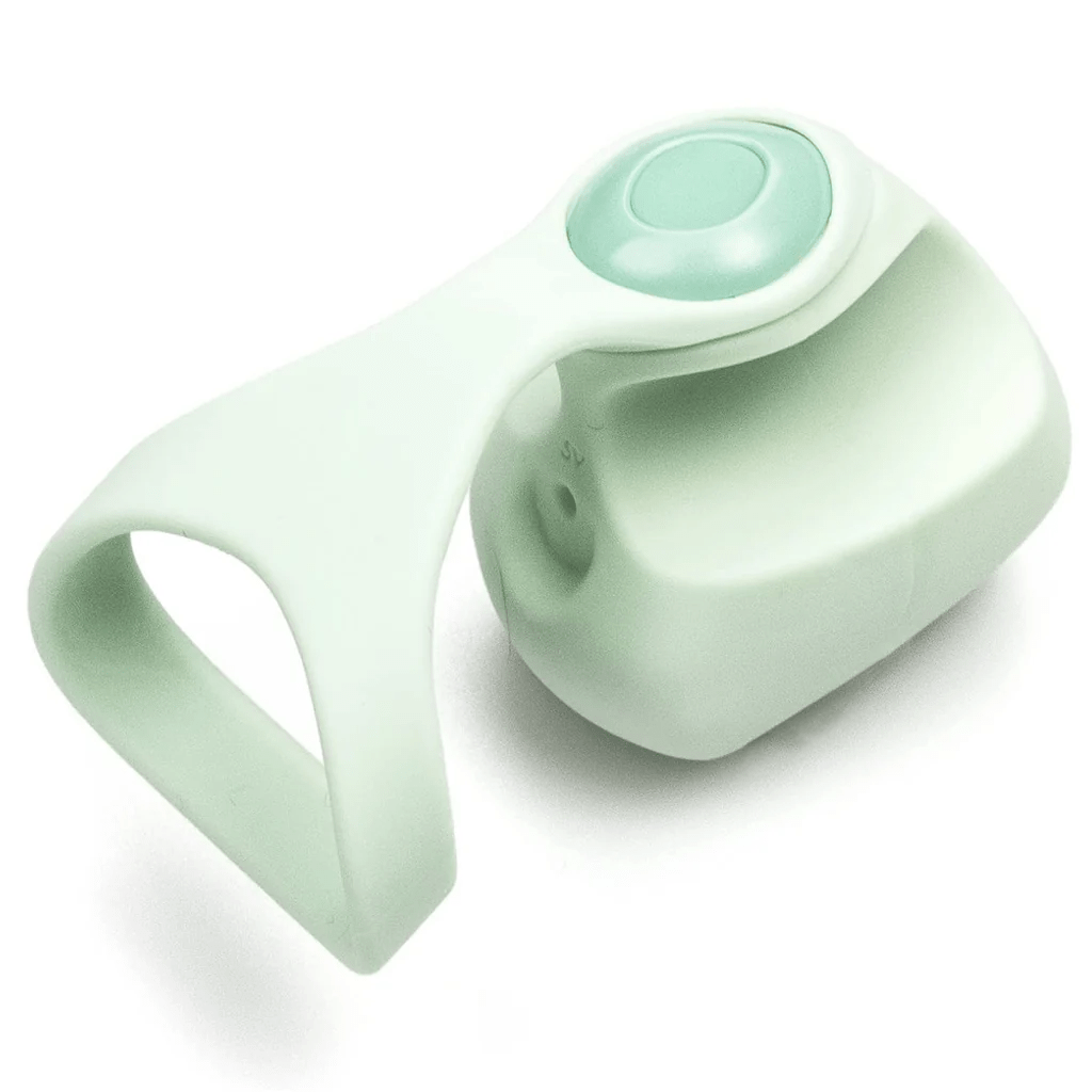 Dame Fin Discreet and Versatile Finger Vibrator for Personal Pleasure