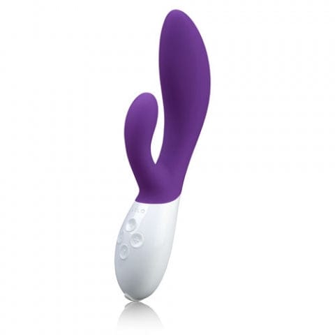 Lelo Ina 2 Luxury Rabbit-Style Female Pleasure Vibrator
