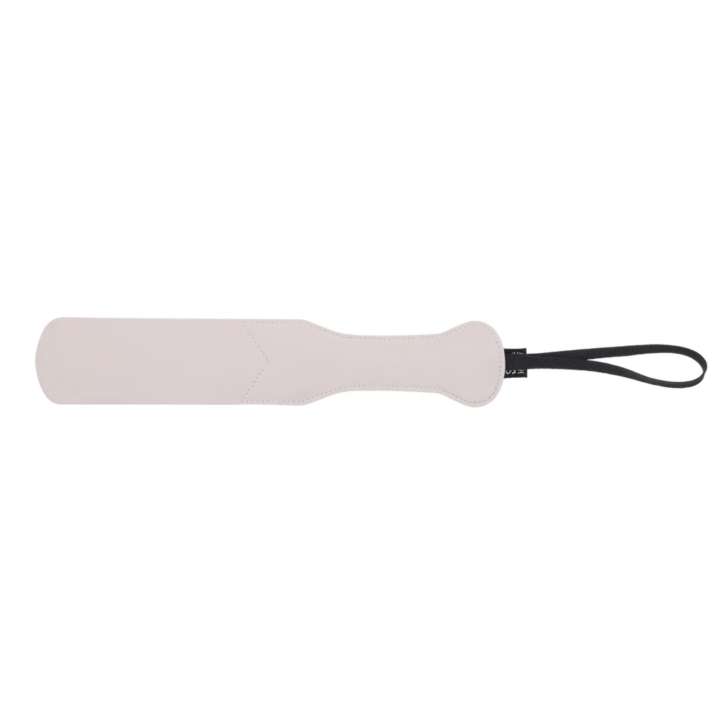 Sportsheets Sex & Mischief Peaches and Cream-themed Playful Impression Paddle for BDSM Adventures