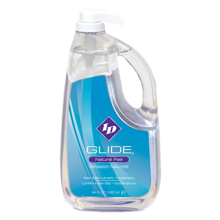 ID Lubricants Glide: Premium Water-Based Lubricant for Sensual Experiences
