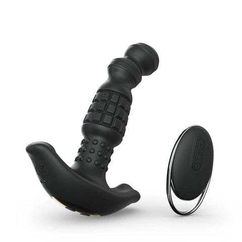 Tracy's Dog Bob Multi-Rotational Waterproof Anal Vibrator for Intense Pleasure