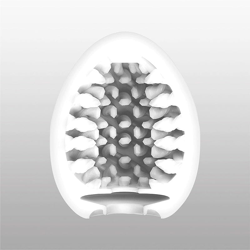 Tenga Disposable Male Masturbator Egg Brush for Intense Pleasure