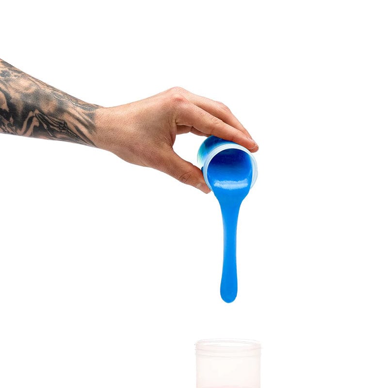 Empire Labs Blue Glow Clone A Willy Liquid Silicone Refill for DIY Homemade Dildo