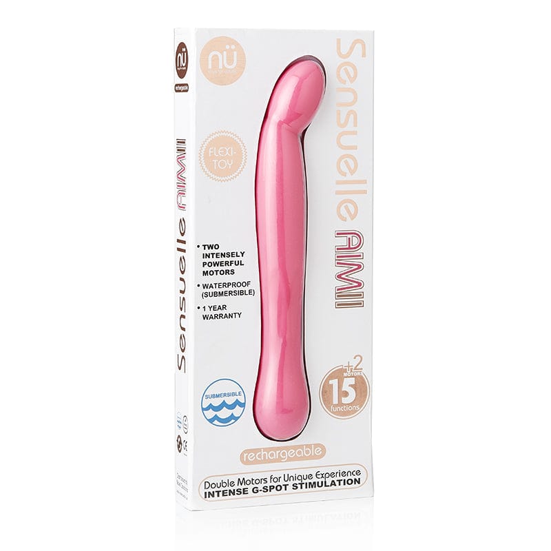 Nu Sensuelle Aimii Adult Pleasure Vibrator for an Unforgettable Experience
