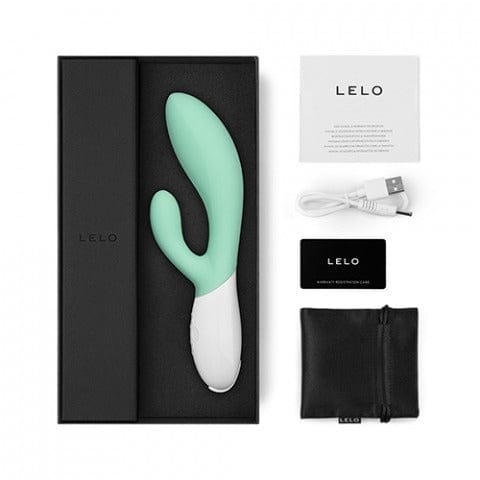 Lelo Ina 3 Luxury Rabbit Style Adult Vibrator for Enhanced Pleasure