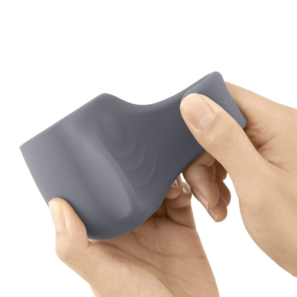 Le Wand Loop 100% Body-Safe Silicone Attachment for Intense Male Pleasure