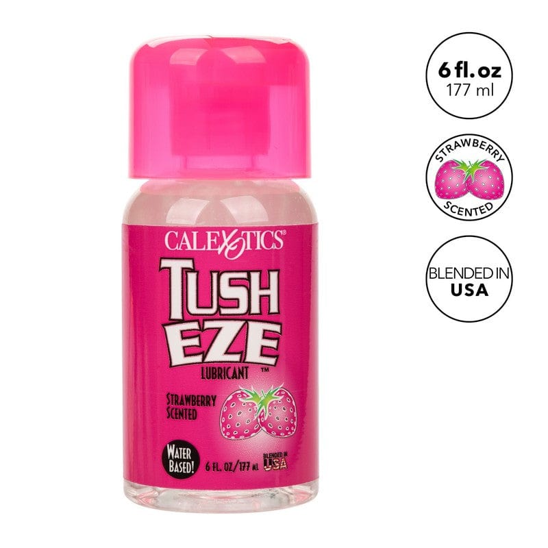 Calexotics Tush Eze Aromatic Scented Personal Lubricant for Intimate Use