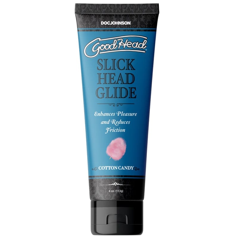Doc Johnson GoodHead Oral Sex Lubricant - Slick Head Glide for Enhanced Pleasure
