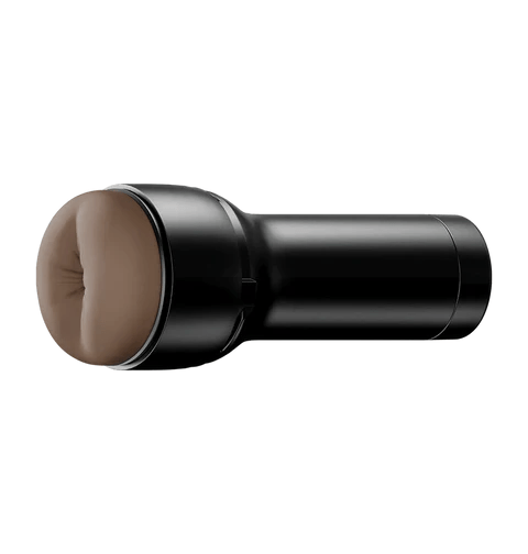 Kiiroo Mid Brown Feel Stroker Butt for Immersive Pleasure