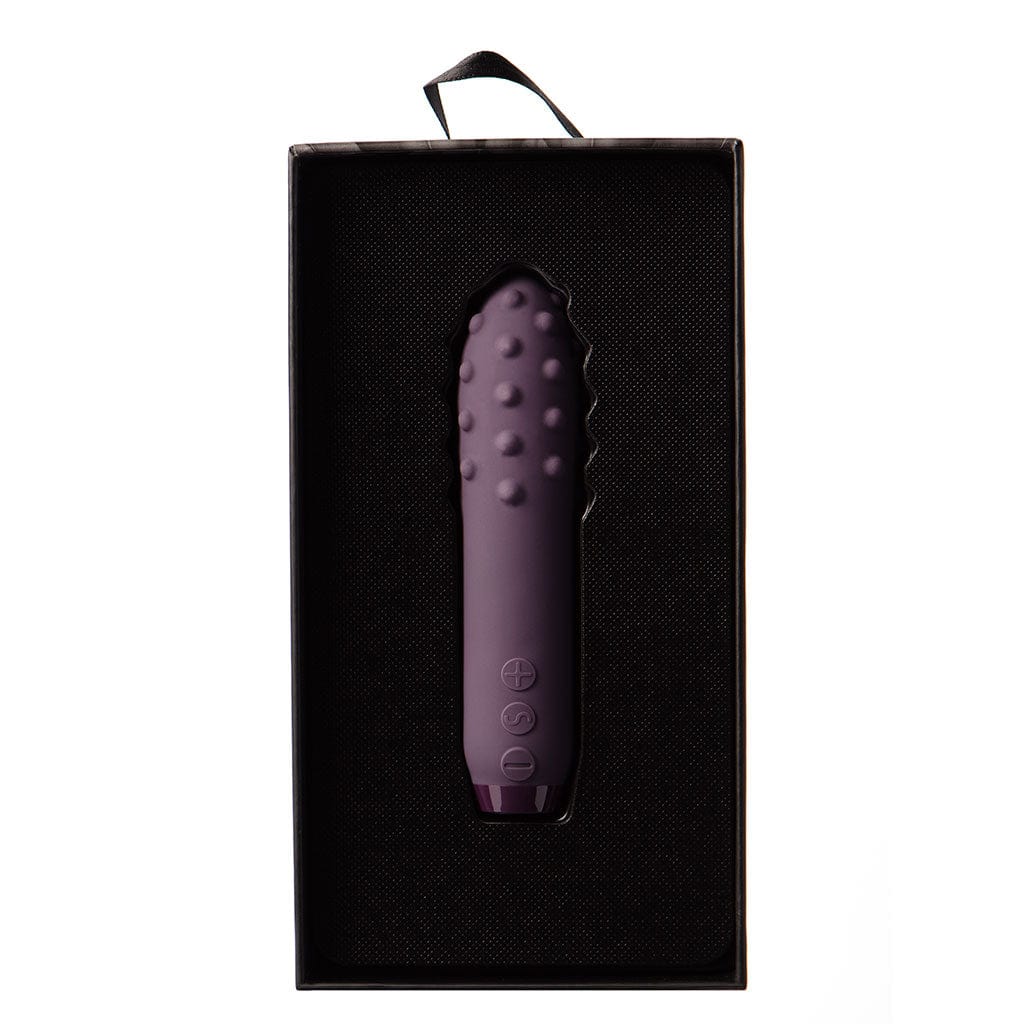 Je Joue Duet Bullet Multi - Sensory Bullet Vibrator