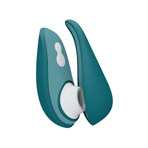 Womanizer Liberty 2: Compact & Powerful Clitoral Stimulator for On - the - Go Pleasure