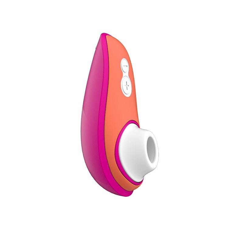 Lily Allen Special Edition Womanizer Liberty with 6 Intensity Levels