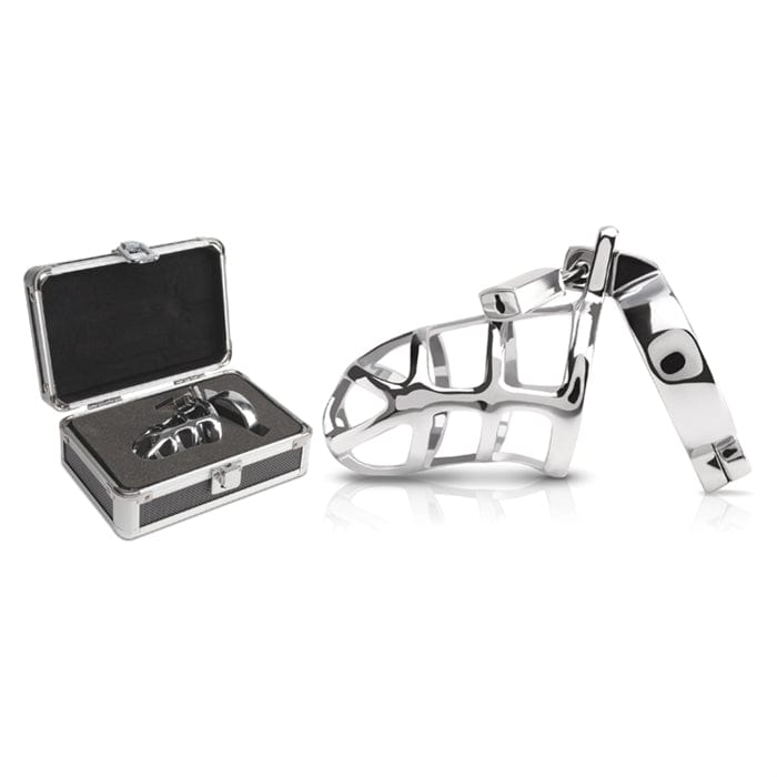 Pipedream Products Luxury High - End Metal Cock Cage for Ultimate Pleasure