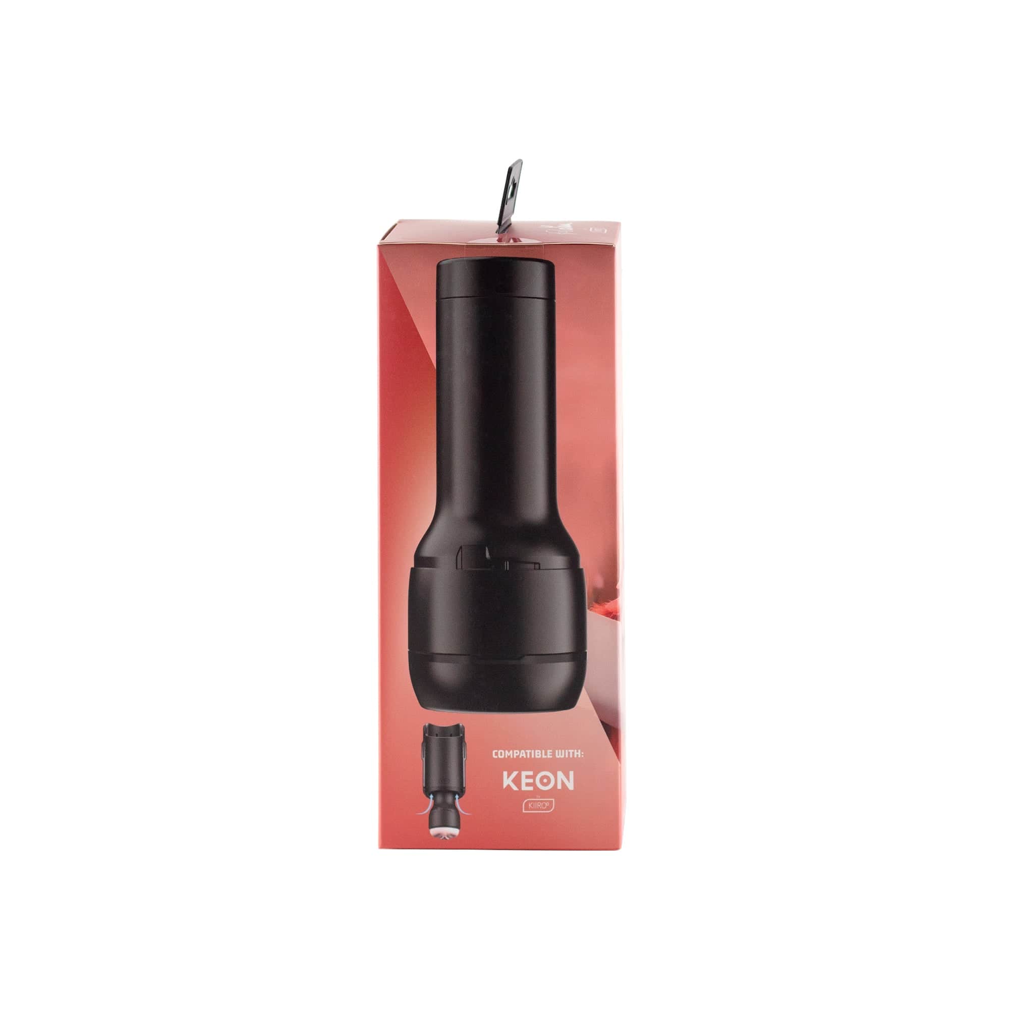 Kiiroo Feel Lauren Phillips Male Masturbation Stroker with Ultra - Realistic Design